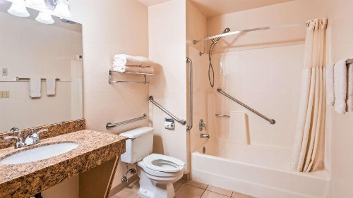 Best Western Inn Of Pinetop - image 8