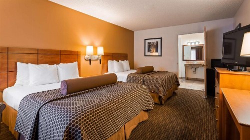 Best Western Inn Of Pinetop - image 9