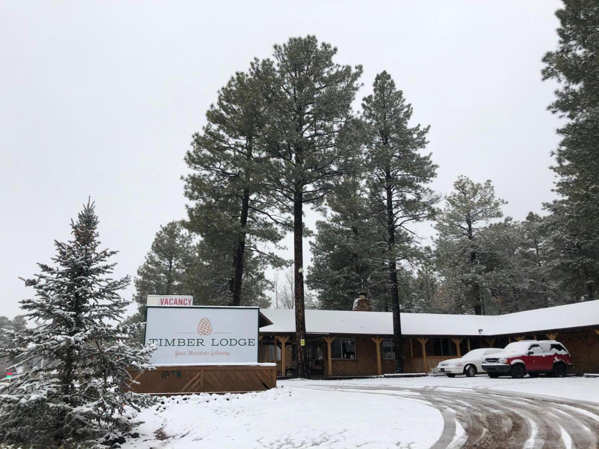 TimberLodge Inn - main image
