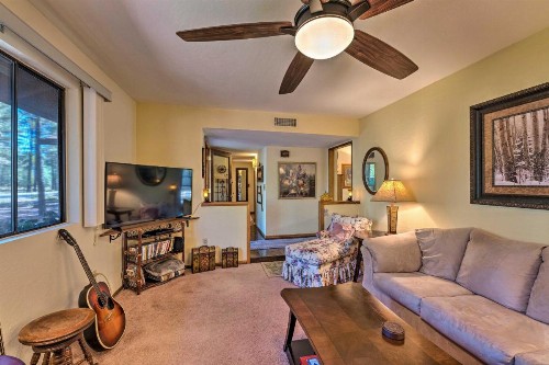 Family Friendly Pinetop Lakes Country Club Cabin! - image 12