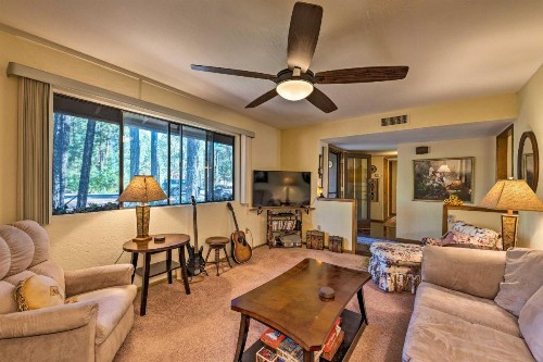 Family Friendly Pinetop Lakes Country Club Cabin! - image 8