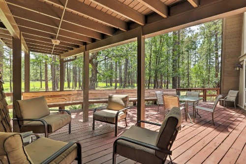 Pinetop Country Club Cabin Near Ntl Forest! - image 10