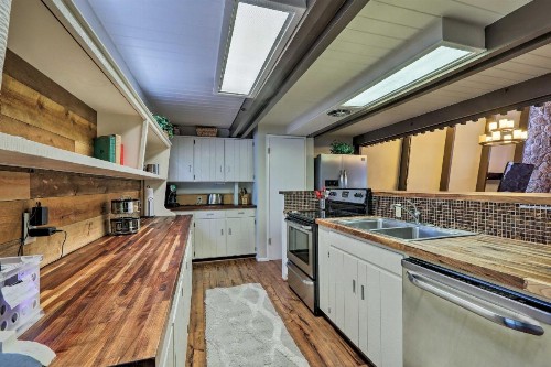 Pinetop Country Club Cabin Near Ntl Forest! - image 2