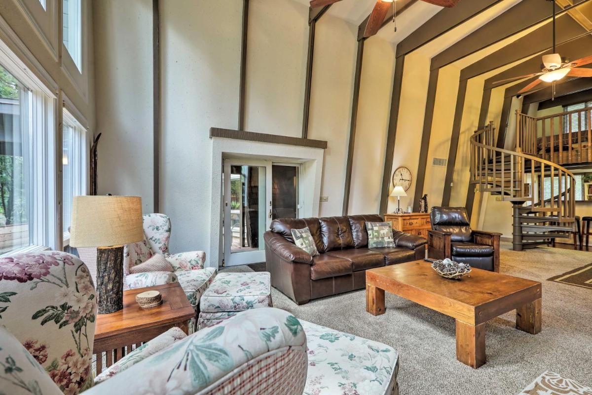 Pinetop Country Club Cabin Near Ntl Forest! - image 7