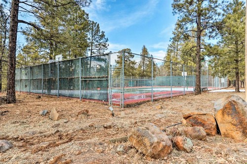 Pinetop Country Club Home with 2 Decks and Private Yard - image 10