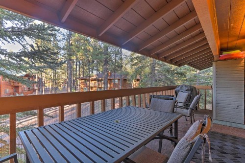 Pinetop Condo with Balcony Less Than 30 Mi to Sunrise Ski! - image 9