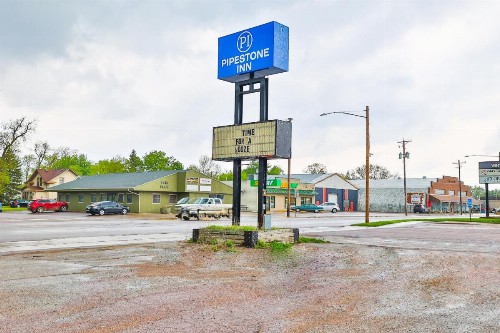 Americas Best Value Inn Pipestone