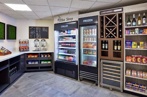 Hilton Garden Inn San Luis Obispo/Pismo Beach - image 23