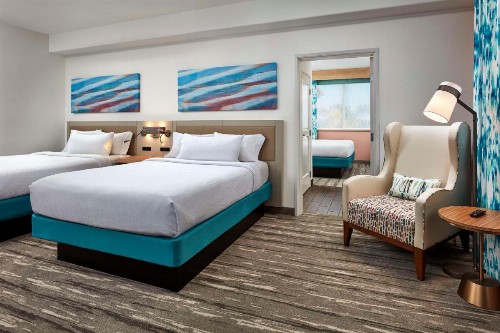 Hilton Garden Inn San Luis Obispo/Pismo Beach - image 36