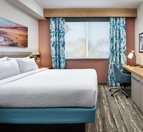 Hilton Garden Inn San Luis Obispo/Pismo Beach - image 47