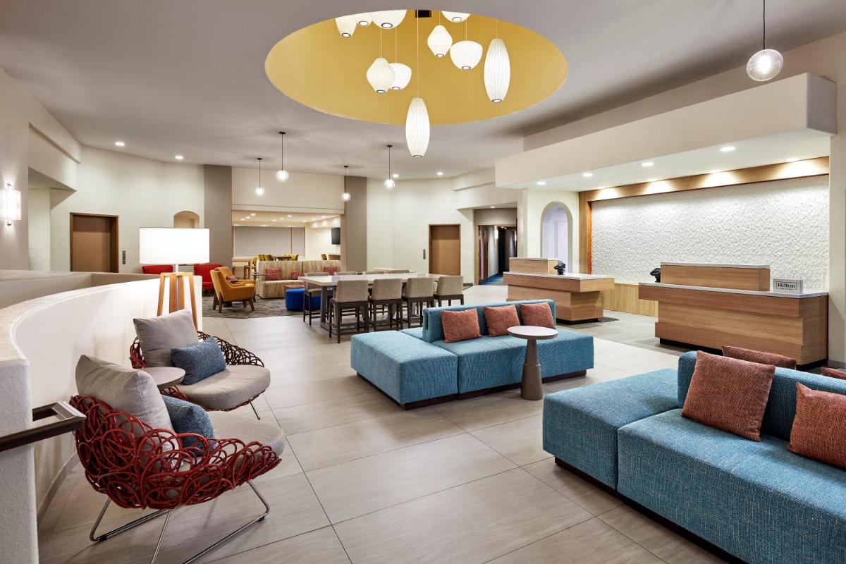 Hilton Garden Inn San Luis Obispo/Pismo Beach - image 7