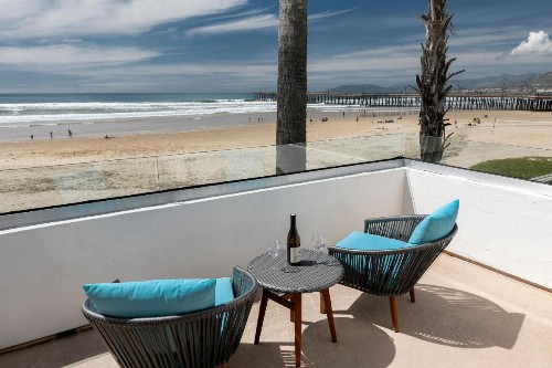 Sandcastle Hotel on the Beach - image 11