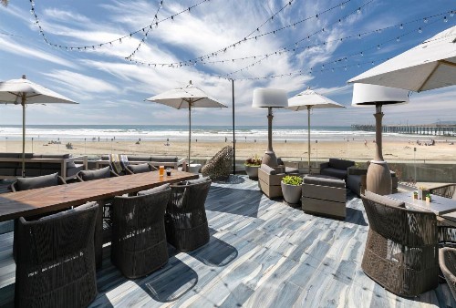 Sandcastle Hotel on the Beach - image 12