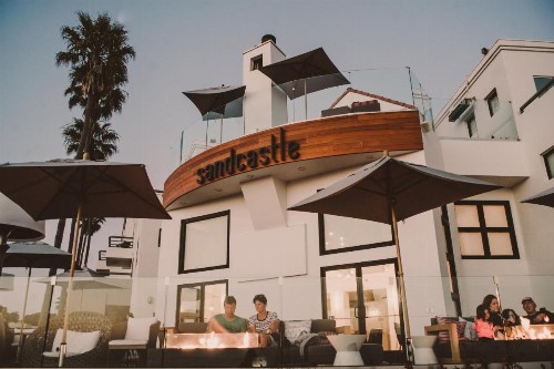 Sandcastle Hotel on the Beach - image 20