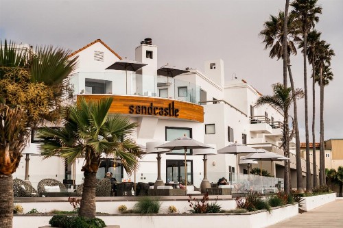 Sandcastle Hotel on the Beach - image 21