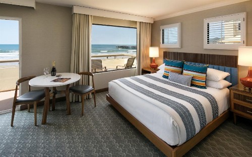 Sandcastle Hotel on the Beach - image 25