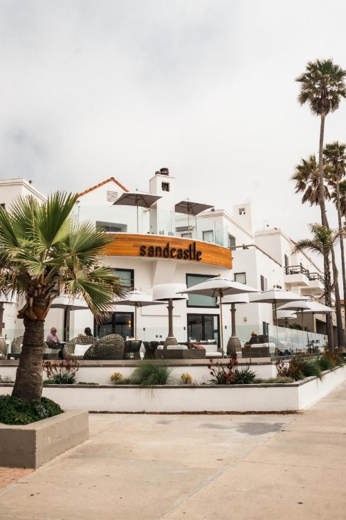 Sandcastle Hotel on the Beach - image 3