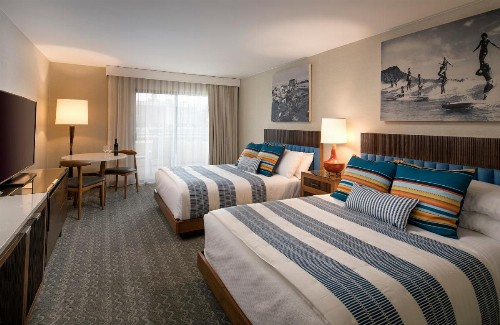 Sandcastle Hotel on the Beach - image 36
