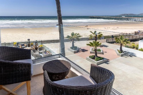 Sandcastle Hotel on the Beach - image 39