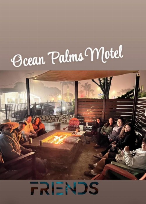 Ocean Palms Motel