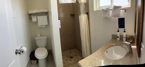Ocean Palms Motel - image 2