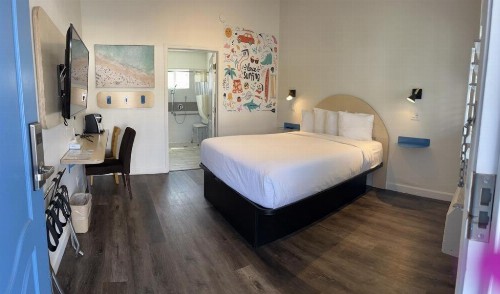 Ocean Palms Motel - image 5