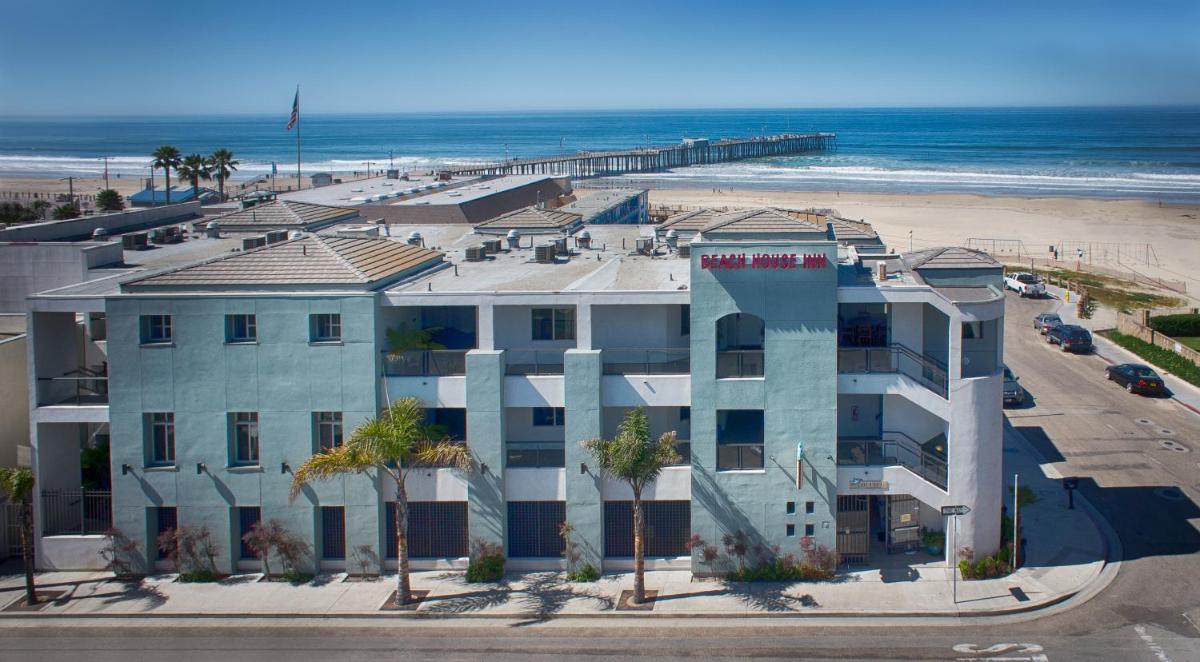 Beach House Inn & Suites - main image