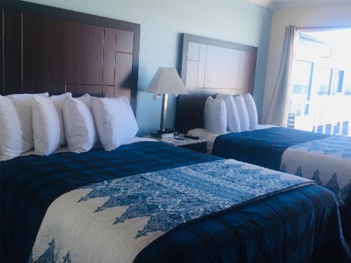 Dolphin Cove Motel - image 43