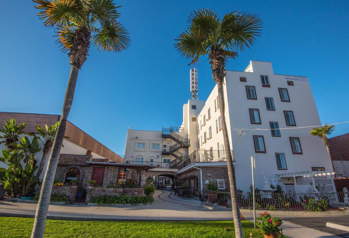 Pismo Beach Hotel - main image