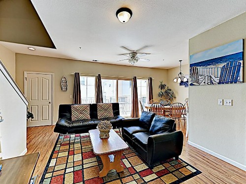 New Listing! Beach Gem With Balcony - Walk To Shore Condo - image 11