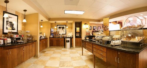 Hampton Inn & Suites Pittsburg - image 16