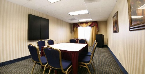 Hampton Inn & Suites Pittsburg - image 28