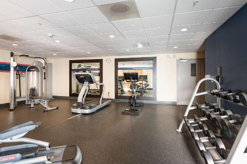 Hampton Inn & Suites Pittsburg - image 31