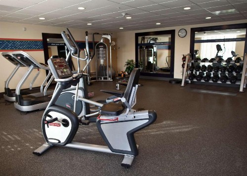 Hampton Inn & Suites Pittsburg - image 37