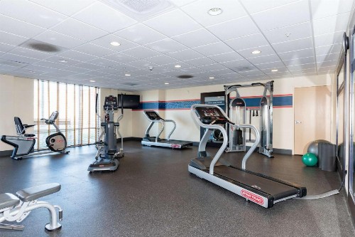 Hampton Inn & Suites Pittsburg - image 43