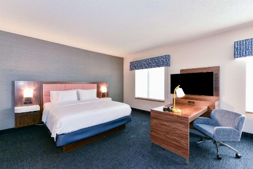 Hampton Inn & Suites Pittsburg - image 49