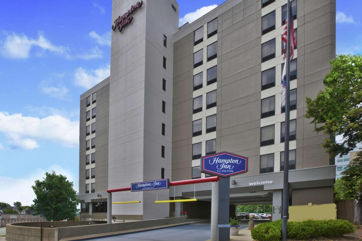 Hampton Inn Pittsburgh University Medical Center - main image