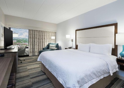 Hampton Inn Pittsburgh University Medical Center - image 11