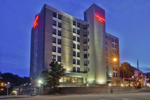 Hampton Inn Pittsburgh University Medical Center - image 12