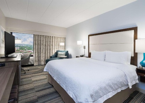 Hampton Inn Pittsburgh University Medical Center - image 13