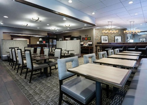 Hampton Inn Pittsburgh University Medical Center - image 16