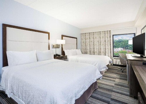 Hampton Inn Pittsburgh University Medical Center - image 17