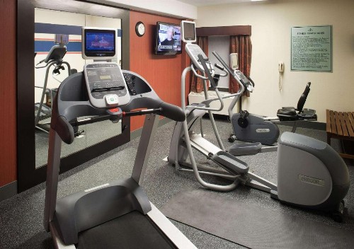Hampton Inn Pittsburgh University Medical Center - image 20