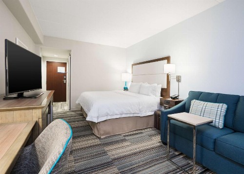 Hampton Inn Pittsburgh University Medical Center - image 21