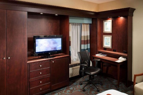 Hampton Inn Pittsburgh University Medical Center - image 22
