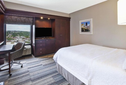 Hampton Inn Pittsburgh University Medical Center - image 23