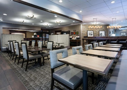 Hampton Inn Pittsburgh University Medical Center - image 27