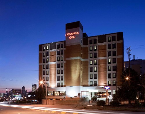 Hampton Inn Pittsburgh University Medical Center - image 3