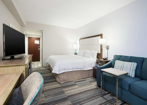 Hampton Inn Pittsburgh University Medical Center - image 6