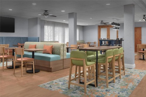 Hampton Inn Pittsburgh Greentree